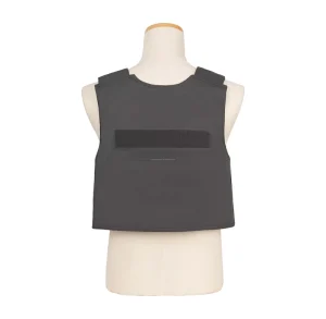 Newtech Armor Lightweight Nylon Vest 10mm Thickness S XL Size Strength Protection Training Concealed Fitness