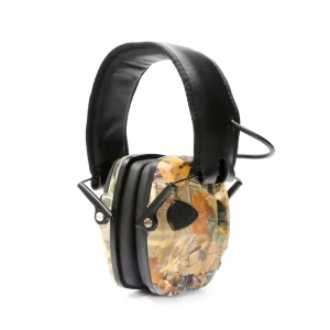 Noise Reduction Electronic Earmuffs Shooting Headset for Outdoors
