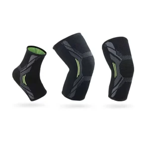 Nylon Ankle Support Ankle Bandage Ankle Compression Sleeves Brace