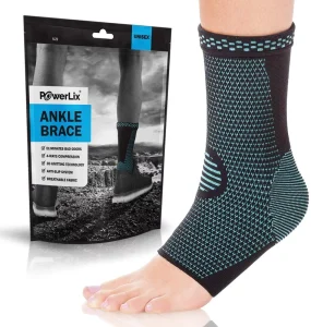 Nylon Ankle Support Ankle Bandage Ankle Compression Sleeves Brace