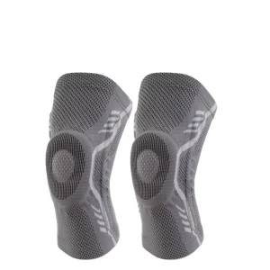 Nylon Elastic Adjustable Knee Support Knee Compression Sleeve Knee Support for Sports Protection Brace