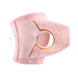 Nylon Knee Thin Joint Protector Fitness Pain Relief Patellar Stability Compression Knee Brace Knee Pads