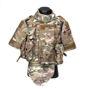 Nylon Outdoor Protective Clothing for Sports and Field Use