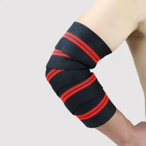 Nylon Sleeve Elbow Support for Motorcycles Protective Sport Pad with Guard Protector