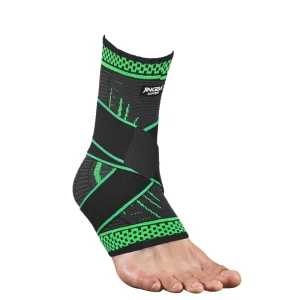 Nylon Strap Belt Compression Ankle Brace Support Outdoor Sports Football Ankle Joint Protector AH 07