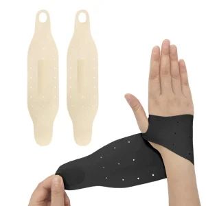 Nylon Wrist Guard Breathable Waterproof Mouse Wrist Tendon Sheath Joint Pain Labor Fixator Men’s Women’s Badminton Hand 360