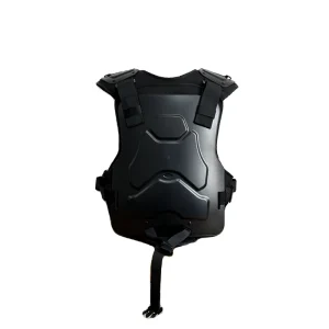 OEM Accept High Quality Manufacturer Anti Stab Body Vest Chest Back Plate Body Protector Safety Clothing Accessories