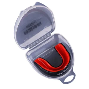 OEM Biodegradable Custom EVA 100 Sports Mouthguard Adult Teeth Protector for Boxing Mouth Guard for Sports
