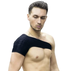 OEM Breathable Adjustable Shoulder Belt Support Basketball Badminton Volleyball Shoulder Brace Shoulder Protector