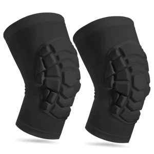 OEM Children Cycling Protective Gear Wrestling Knee Pads Knee Compression Sleeve Short Knee Pads Sleeves for Kids Youth Child