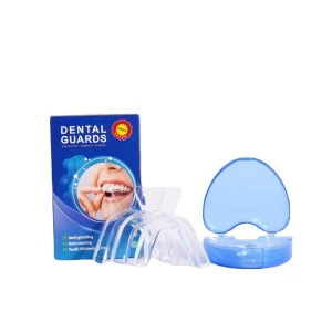 OEM EVA Thermoplastic Night Guard for Teeth in Face Cream According with CPNP and EU EC REP