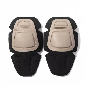 OEM Factory Direct Tactical G2 Protective Elbow Knee Pad Inserts Lightweight Polyester Replacement Guards Workwear Pants