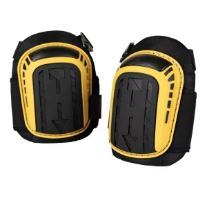 OEM Factory Direct Thickened Labor Protection Knee Pads Comprehensive Protection Non-Woven Fabric Buckle Closure Anti-Slip