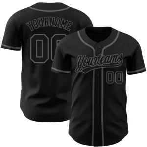 OEM Fashion Sublimation Custom Baseball Jersey Customize Blank Baseball and Softball Uniform