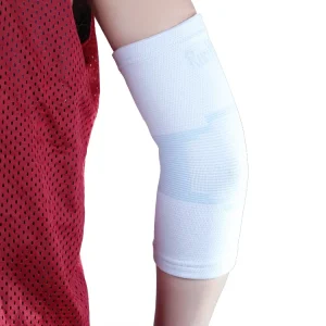OEM High Quality Knitting Elbow Support Elastic Elbow Protector