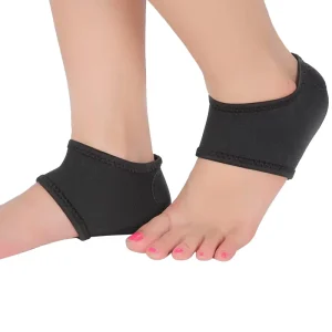 OEM High Quality Low Price Neoprene Adjustable Unisex Football Running Ankle Brace Guard