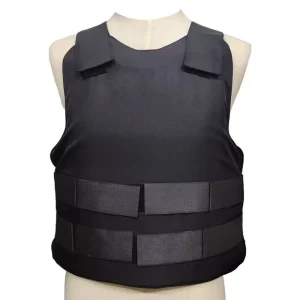 OEM IIIA Outdoor Aramid PE Safety Ballistic Tactical Vest Anti Stab Vest with Soft Plate for Personal Defense