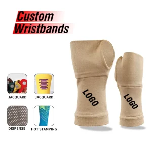 OEM Manufacturers Sports Wrist Support Basketball Stress Sprain Summer Wrist Guard Exercise Fitness Gloves
