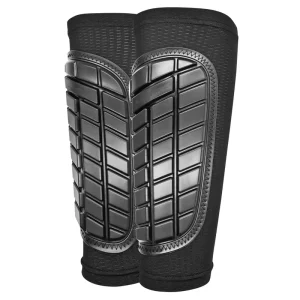OEM Men Women Spandex Shin Guards Soccer Football Shin Pad Sleeve for Prevent Injury