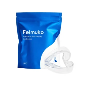 OEM ODM Adjustable Anti Snoring Mouthpiece Improve Sleeping Teeth Bruxism Breathing Smooth Anti Snore Bruxism Mouth Guard