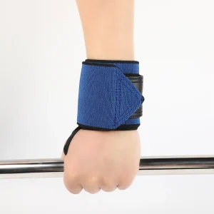 OEM ODM Adjustable Anti Sprain Protection Nylon Breathable Wrist Guard Elastic Wristband Custom Sports Wrist Brace