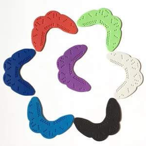 OEM ODM EVA Mouth Guard Custom Sport Mouth Guard Multiple Colors Mouth Guard