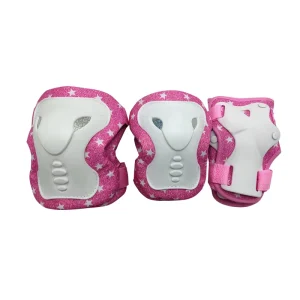 OEM ODM Elbow and Knee Pads for Truck Skateboard Safety Collision Avoidance Multilayer protection for Kids Outdoor Sports