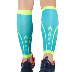 OEM ODM Factory Calf Protector Sleeve Kids Youth Men and Women Breathable Shin Guards Soccer Shin Pad