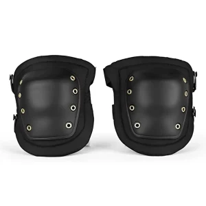 OEM ODM Factory Direct Thickened 8 Hole Knee Pads TPE EVA Foam 900D Fabric Anti Slip Wear Resistant for Closure