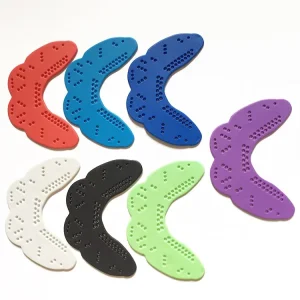 OEM ODM Good Quality Plasticity EVA Mouth Guard Custom Sport Mouth Guard