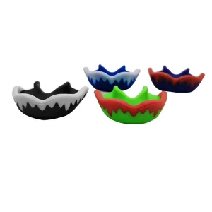 OEM ODM Moldable Professional Custom Made Adult Sports Mouthguard Gym Shields Teeth Protector