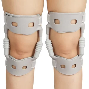 OEM ODM Outdoor Hiking Exoskeleton Knee Support Power Leg Assist Brace Climbing Aid Spring Booster for Walking and Sports