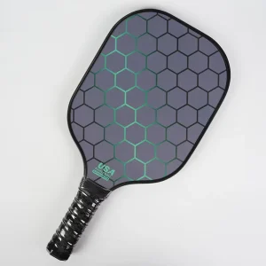 OEM ODM Professional Hardwood Pickleball Rackets Set Lightweight Ergonomic Design Holiday Gift Outdoor Court Supply