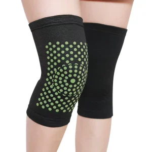 OEM ODM Soft Breathable Pair Knee Protective Gear Flexible Sports Gear for Volleyball Running Elbow Knee Pads