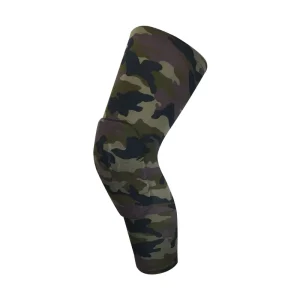 OEM ODM Soft Breathable Single Knee Protective Gear Flexible Sports Gear for Volleyball Running Elbow Knee Pads