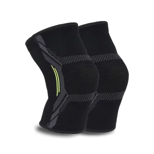 OEM ODM Soft Breathable Single Knee Protective Gear Flexible Sports Gear for Volleyball Running Elbow Knee Pads