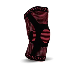 OEM ODM Soft Breathable Single Knee Protective Gear Flexible Sports Gear for Volleyball Running Elbow Knee Pads