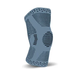 OEM ODM Soft Breathable Single Knee Protective Gear Flexible Sports Gear for Volleyball Running Elbow Knee Pads