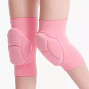 OEM ODM Sponge Knee Pads Thickened Anti collision Volleyball Hip hop Football Goalkeepers Dance Knee Brace Support