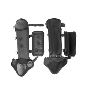 OEM Support Durable Safety Personal Defense Training Gear Leg Protector Tactical Pads