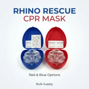 OEM Training First Aid Emergency Medical CE CPR Mask Pocket Silicone Disposable Outdoor Survival Face CPR Mask