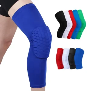 OEM Weight Lifting Walking Volleyball Sports Knee Cap Pad Braces Protection Leggings Gear for Arthritis Osteoarthritis