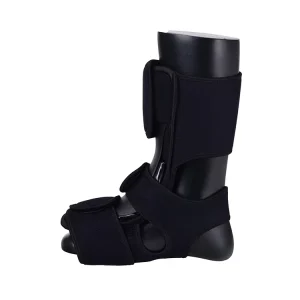 OL-NS006 Adjustable Dorsal Night Splint Tendonitis Ortho Ankle Brace for Man