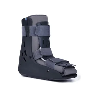 OL-WK012 Air Walking Boot with Elbow & Knee Pads for Foot Injury Care