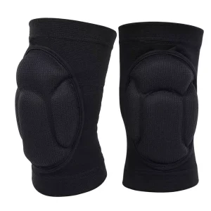 Oem Extreme Sports Anti Slip Collision Avoidance Cycling Protective Knee Pads Thick Sponge Football Volleyball Knee Logo Fitness