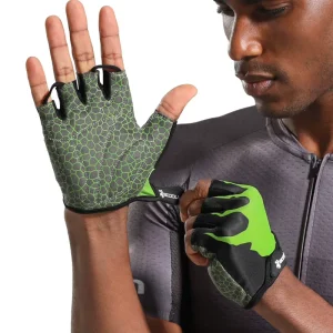 Oem Service Men Summer Short Training Sport Half Finger Riding Cycling Gloves Mountain Bicycle Motocycling Bike Gloves