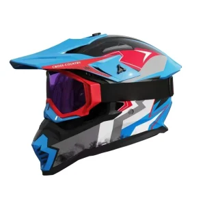 Off Road Helmet Downhill Motorcycle Dirt Bike Full Face Helmet for Motorcycle Helmets Accessories Personalizar