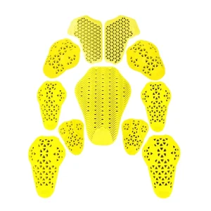 Off road Cycling Motorcycle Protection Gear Racing Shoulder Elbow Back Equipment Jacket Protective Covers