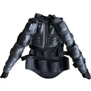 On off Road Shock absorbing Breathable Protective Gear for Motorcyclist Protection