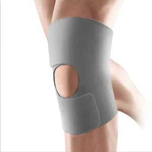Open Holes Ventilated Design Knee Protector Flexible Movement Thin Comfortable Knee Pads Knee Guards